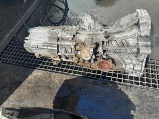 bontott AUDI A4 B7 Váltó (Mechanikus)