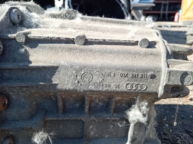 bontott AUDI A4 B7 Váltó (Mechanikus)