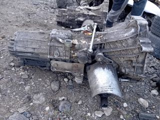 bontott AUDI A4 B7 Váltó (Mechanikus)