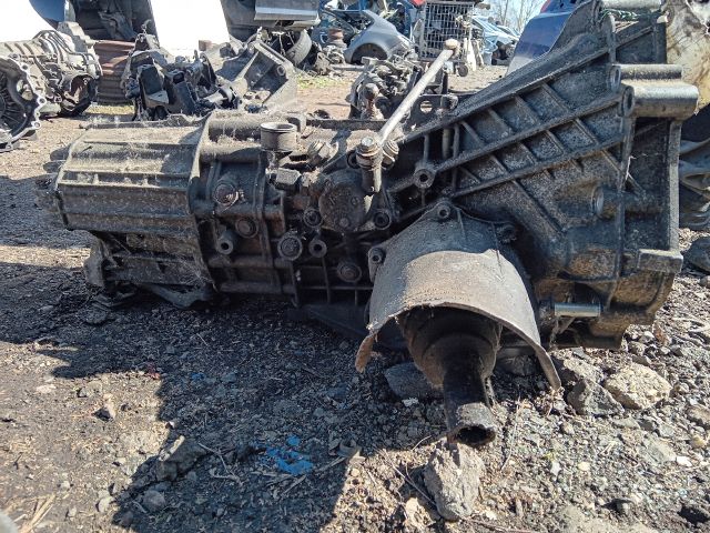 bontott AUDI A4 B7 Váltó (Mechanikus)