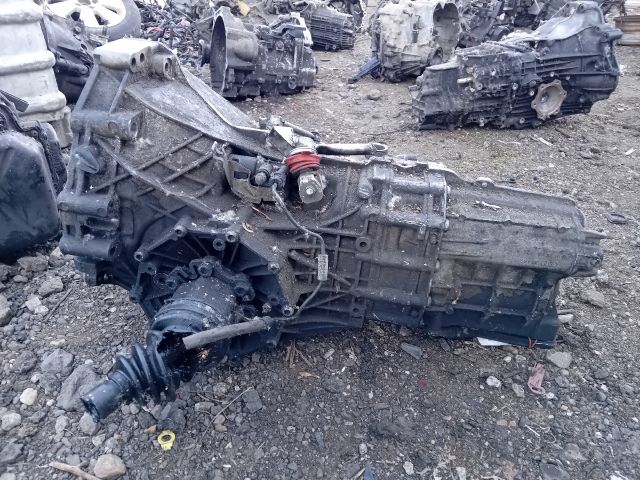 bontott AUDI A4 B7 Váltó (Mechanikus)