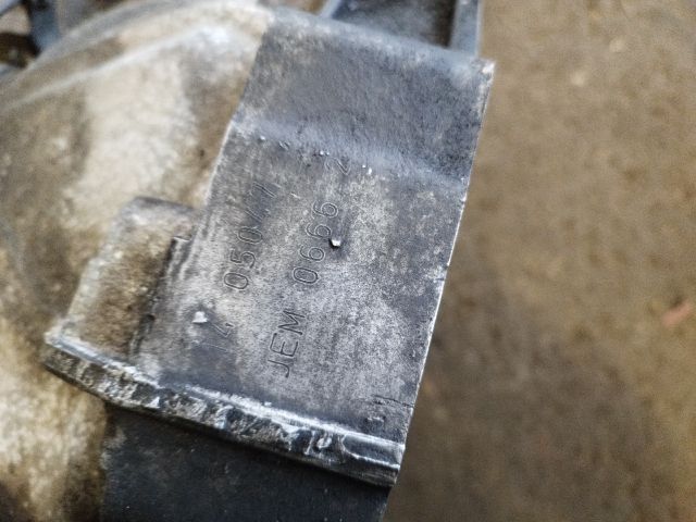 bontott AUDI A4 B7 Váltó (Mechanikus)