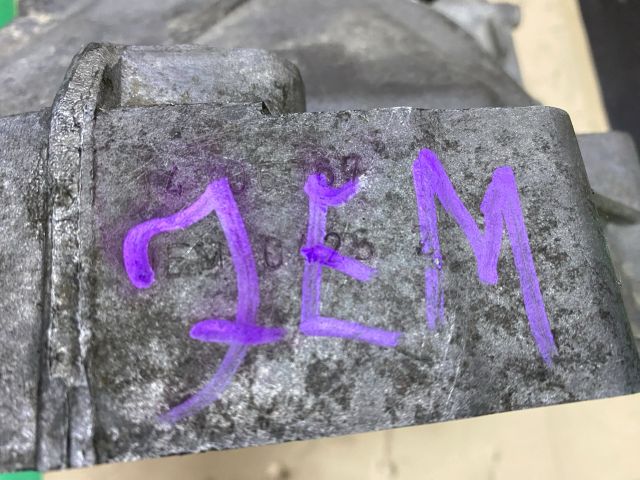 bontott AUDI A4 B7 Váltó (Mechanikus)