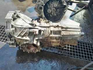 bontott AUDI A4 B7 Váltó (Mechanikus)