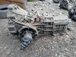 bontott AUDI A4 B7 Váltó (Mechanikus)