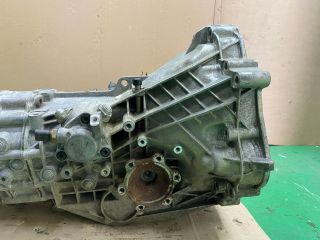 bontott AUDI A4 B7 Váltó (Mechanikus)