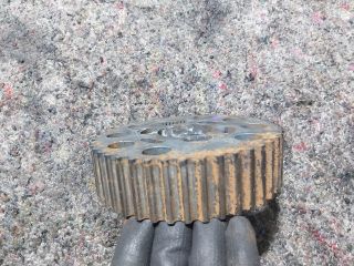 bontott AUDI A4 B7 Vezérműkerék