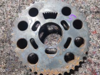 bontott AUDI A4 B7 Vezérműkerék