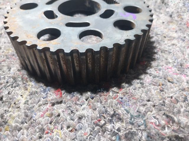 bontott AUDI A4 B7 Vezérműkerék