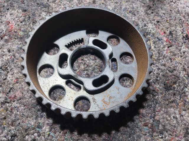 bontott AUDI A4 B7 Vezérműkerék