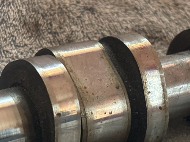 bontott AUDI A4 B7 Vezérműtengely (Magában)