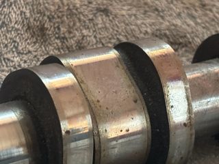 bontott AUDI A4 B7 Vezérműtengely (Magában)