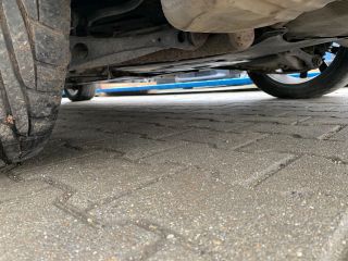 bontott AUDI A4 B7 Vízcső