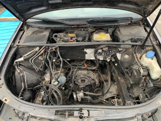 bontott AUDI A4 B7 Vízcső