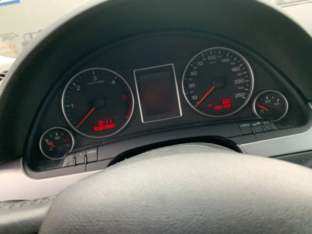 bontott AUDI A4 B7 Vízcső