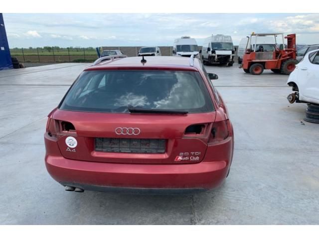 bontott AUDI A4 B7 Vízhűtő Radiátor (Klímás)