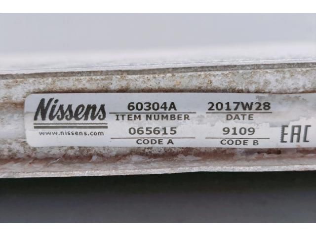 bontott AUDI A4 B7 Vízhűtő Radiátor (Klímás)