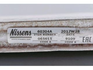 bontott AUDI A4 B7 Vízhűtő Radiátor (Klímás)