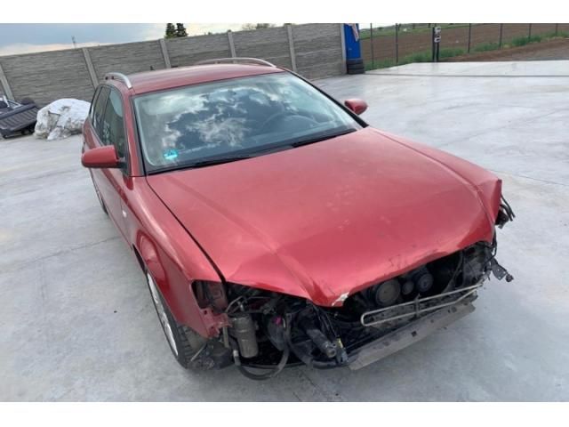 bontott AUDI A4 B7 Vízhűtő Radiátor (Klímás)