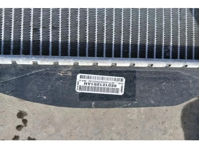 bontott AUDI A4 B7 Vízhűtő Radiátor (Klímás)