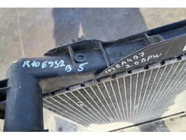 bontott AUDI A4 B7 Vízhűtő Radiátor (Klímás)