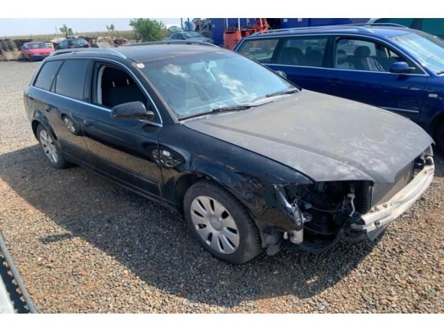 bontott AUDI A4 B7 Vízhűtő Radiátor (Klímás)