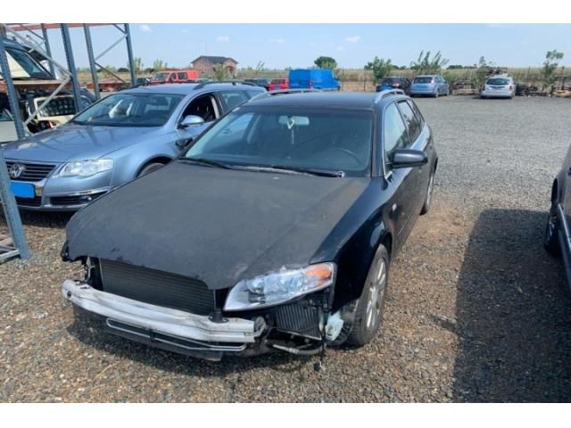 bontott AUDI A4 B7 Vízhűtő Radiátor (Klímás)