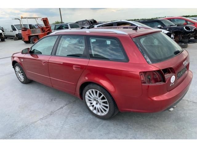 bontott AUDI A4 B7 Vízhűtő Radiátor (Klímás)