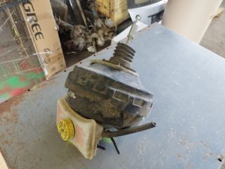 bontott AUDI A4 B7 Fékrásegítő