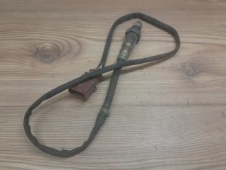 bontott AUDI A4 B7 Hátsó Lambdaszonda