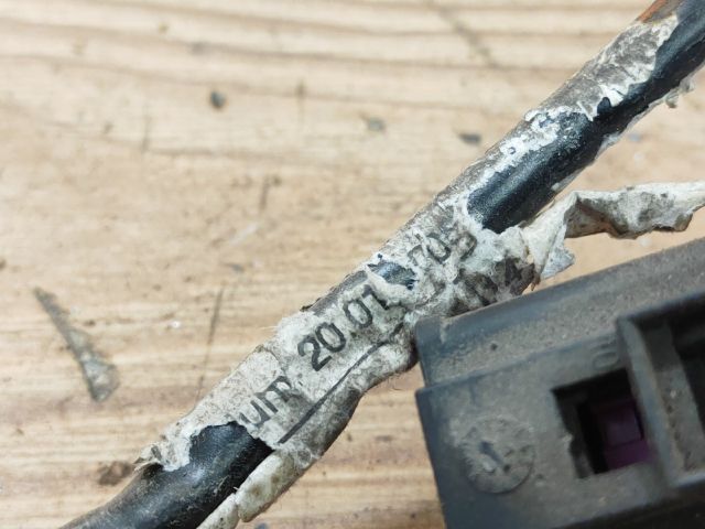 bontott AUDI A4 B7 Injektor Kábelköteg