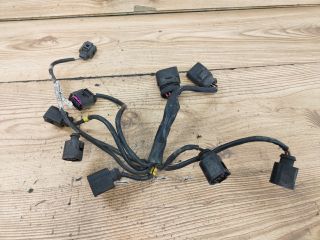 bontott AUDI A4 B7 Injektor Kábelköteg