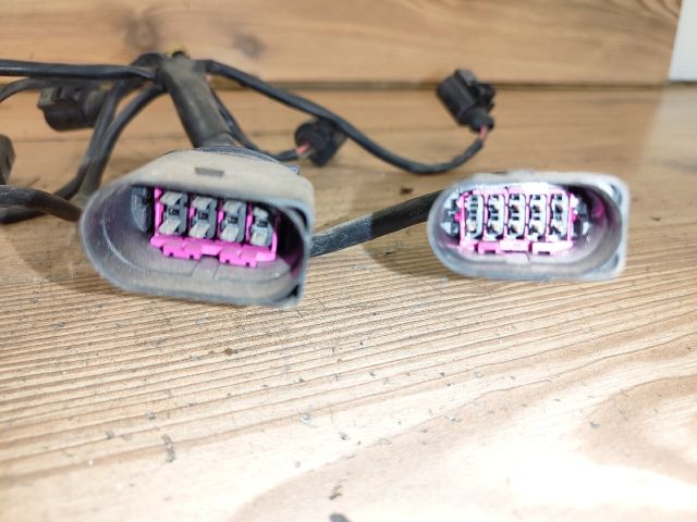 bontott AUDI A4 B7 Injektor Kábelköteg