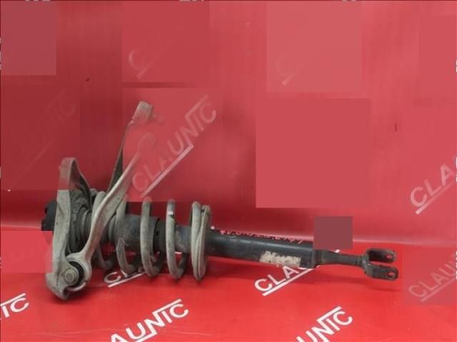 bontott AUDI A4 B7 Jobb első Gólyaláb (Lengécsillapító, Rugó)