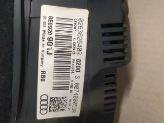 bontott AUDI A4 B7 Kilométeróra