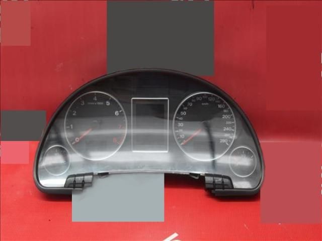 bontott AUDI A4 B7 Kilométeróra