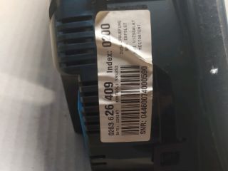 bontott AUDI A4 B7 Kilométeróra