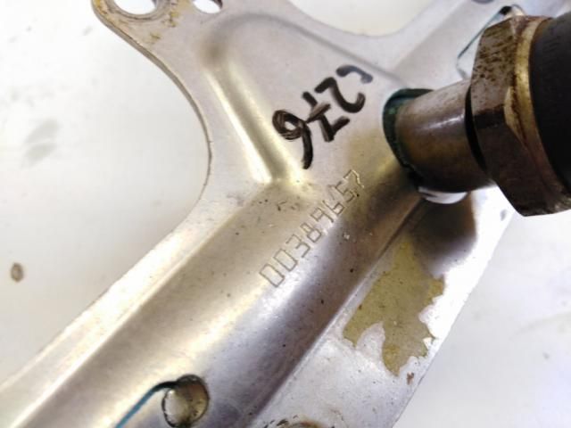 bontott AUDI A4 B7 Közösnyomócső