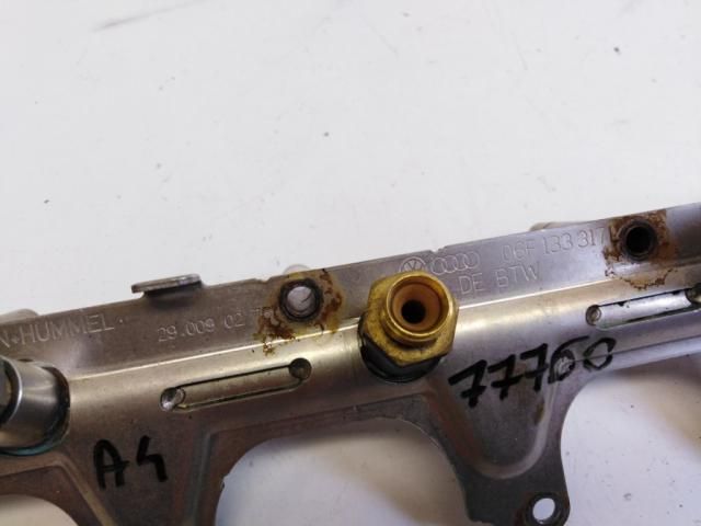 bontott AUDI A4 B7 Közösnyomócső