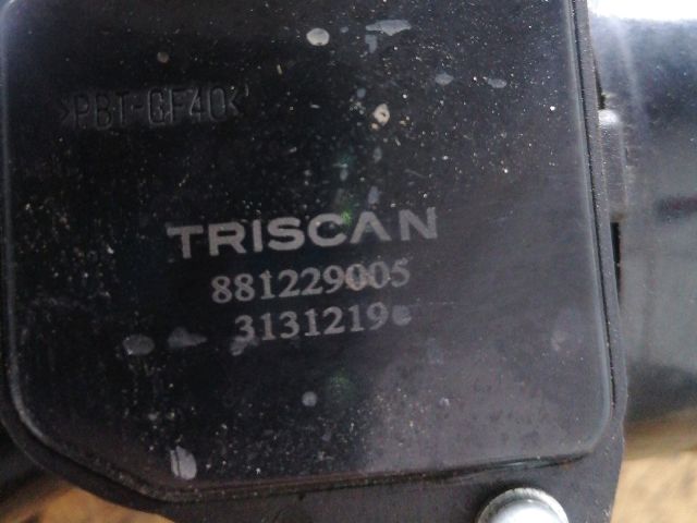 bontott AUDI A4 B7 Légtömegmérő