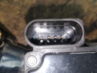 bontott AUDI A4 B7 Légtömegmérő