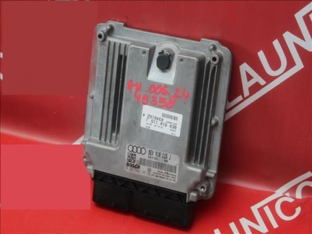 bontott AUDI A4 B7 Motorvezérlő