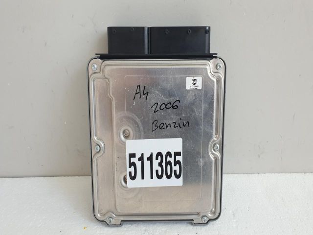 bontott AUDI A4 B7 Motorvezérlő