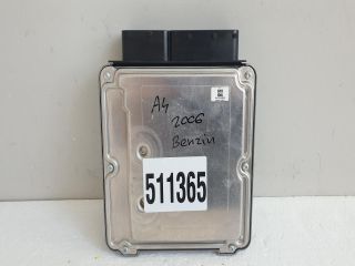 bontott AUDI A4 B7 Motorvezérlő