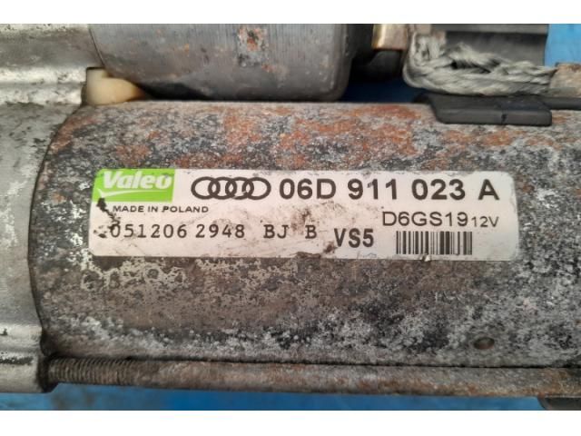 bontott AUDI A4 B7 Önindító