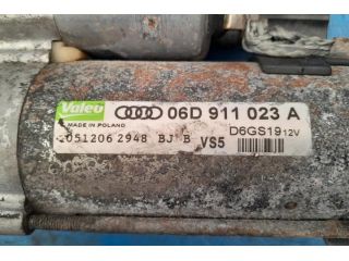 bontott AUDI A4 B7 Önindító