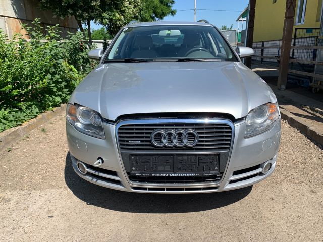 bontott AUDI A4 B7 Bal első Gólyaláb (Lengécsillapító, Rugó)