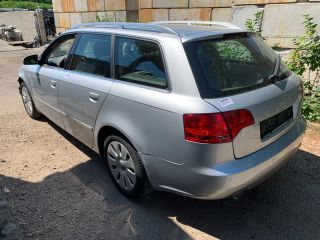 bontott AUDI A4 B7 Bal első Gólyaláb (Lengécsillapító, Rugó)