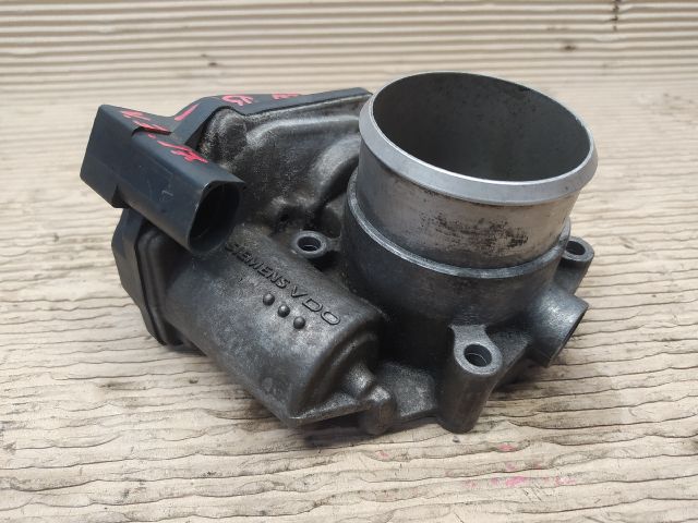 bontott AUDI A4 B7 Fojtószelep (Elektromos)