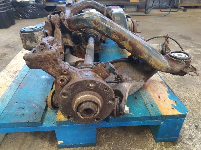 bontott AUDI A4 B7 Hátsó Differenciálmű